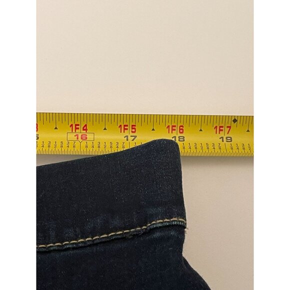 Nine West Skinny Uplifter Pull On Women's PLUS Size 16 Jeans Hyper Stretch Denim - Picture 6 of 8